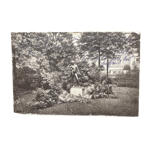 Postkarte chemnitz die - postkarte,