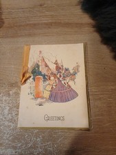 Antike weihnachtskarte england - antike,