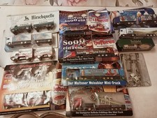 Sammlung Trucks Autos