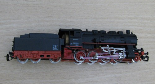 Dampflok br56 - br56, (x)