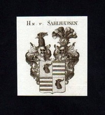 1780 - Herren v. Sahlhausen