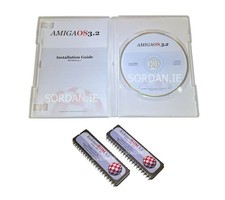 Amiga 4000 Workbench OS 3.2