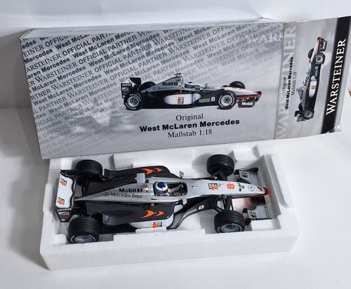 Minichamps west mclaren - minichamps,