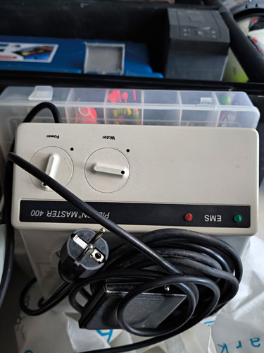 Ems piezon master 400 - piezon,