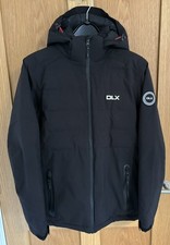 Skijacke Herren DLX schwarz