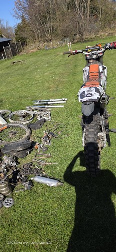 Ktm lc2 125 athena - lc2,