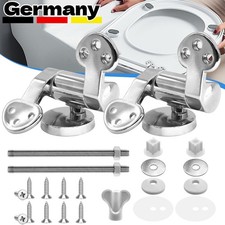 WC Sitz Scharnier Zink