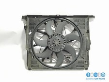 Original BMW  F01 F11 F12 F13  Lüfterzarge + Lüfter E-Lüfter 8509740 400W