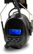 Gehörschutz mit Radio DAB + /