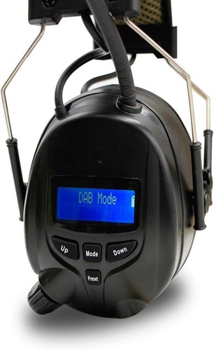 Gehörschutz mit radio dab - gehörschutz,