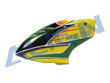 Ausrichtung T-Rex 150 Bemalt