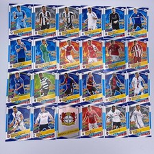 Match Attax UEFA Champions League 2016 / 2017 Trading Card Game 24 Sammelkarten