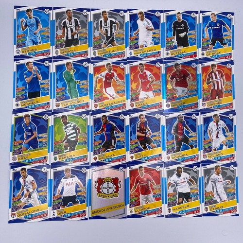 Match attax uefa champions - uefa,