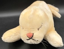 Steiff robbe kuscheltier - steiff,