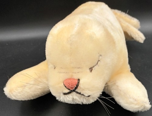 Steiff robbe kuscheltier - steiff,