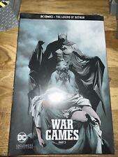DC Comics The Legend of Batman