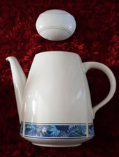 NEUw ♥ THOMAS by Rosenthal ♥ Casa Smeralda ♥ Kanne Kaffeekanne mit Deckel 1,3 L