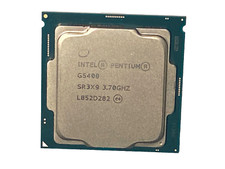 Intel Pentium Gold G5400 SR3X9