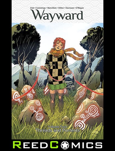Wayward volume threads and - threads,