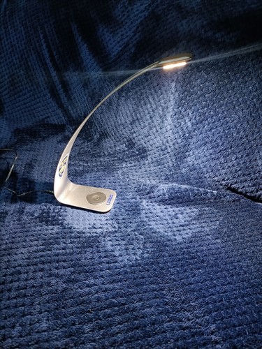 Edelstahl led tischleuchte - led,