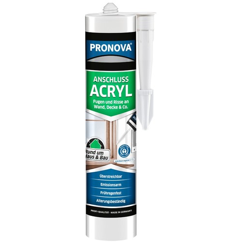 Acryl dichtstoff maleracryl - acryl,