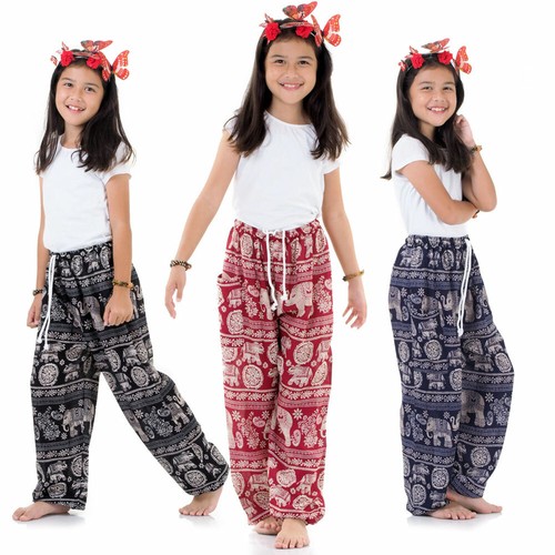 Thai pants kinder - thai, pants: