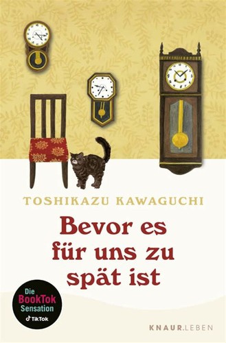Bevor für uns spät - für, zu