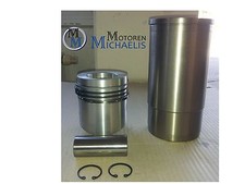 Zylinder mit Kolben MWM D225