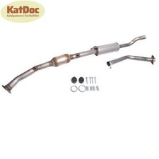 ✅ Katalysator Toyota Celica