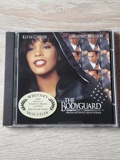 THE BODYGUARD - WHITNEY HOUSTON - ORIGINAL MOTION PICTURE SOUNDTRACK - CD - NEU