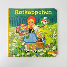 Rotkäppchen Bilder von Margit