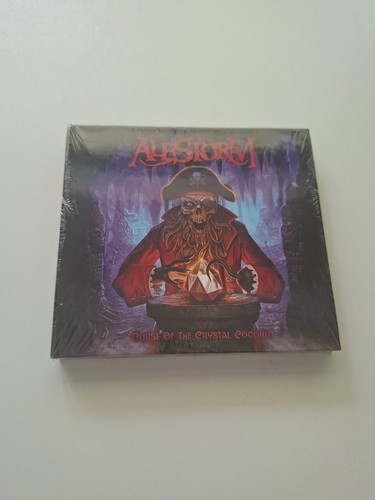 Alestorm curse of the - curse,