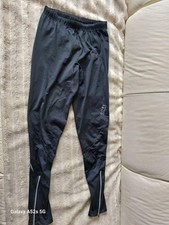 Gore Wear Mid Tights Black Herren Laufhose Schwarz Gr.S