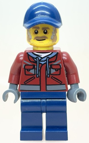 Lego minifigur town city - lego,