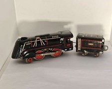 Elektrische Dampflokomotive