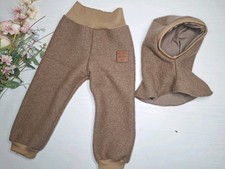 NEU Handmade Woll Walk Hose