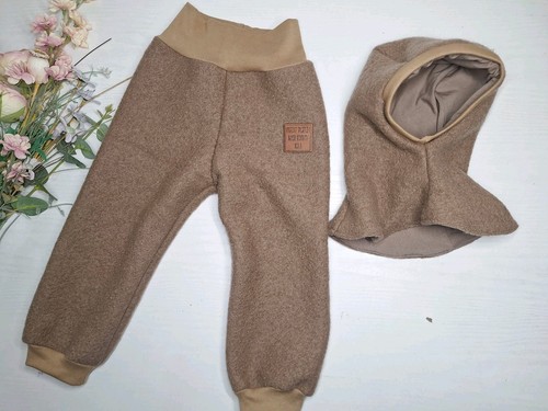 Neu handmade woll walk hose - woll,