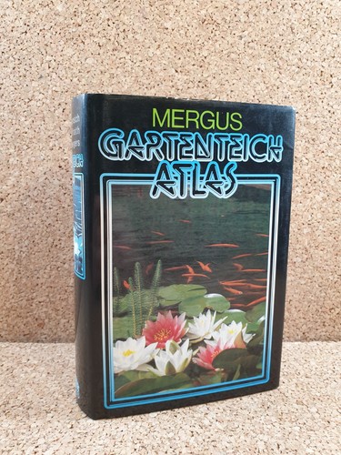 Mergus gartenteich atlas - mergus,