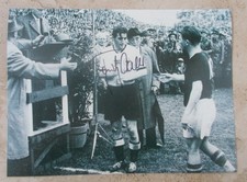 Fritz Walter - DFB - Kaiserslautern  - Weltmeister 1954 - seltenes Foto -