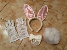 Karneval Kostüm Hase 🐰