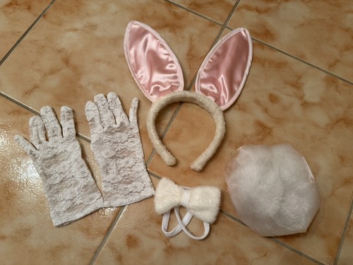 Karneval kostüm hase - hase, 🐰