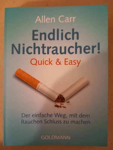 Endlich nichtraucher quick - endlich,