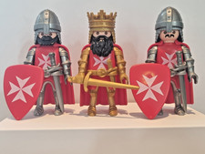 Malteser Crusader Kreuzritter