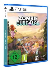 Zombie Cure Lab PS5 Aufbau Strategie Management Zombies heilen Simulation Spiel