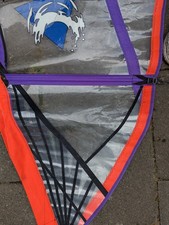 Sailworld Windsurfsegel 4,1 m²  Revolution, ideal als Starkwind, VB