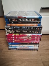 DVDs und Blu-rays Sammlung 14