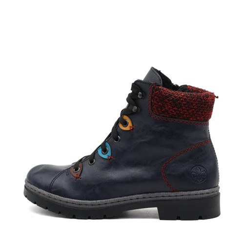 Rieker damen z6743 stiefel - rieker,