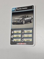 Pontiac Solstice - H4 -