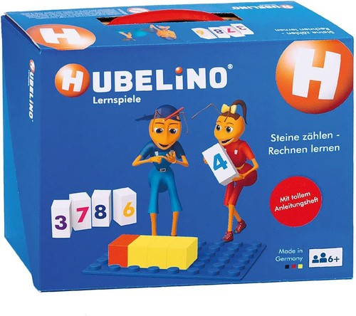 Hubelino steine zählen - hubelino,