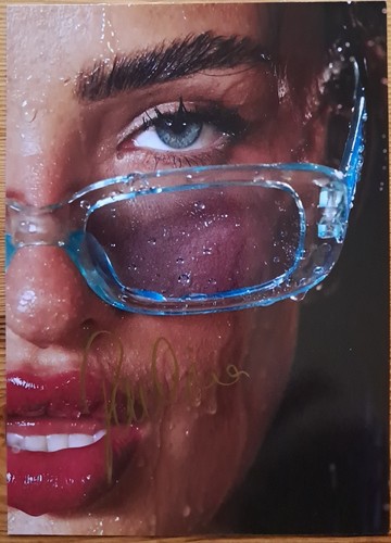 Paulina ljubas orig autogramm - ljubas,